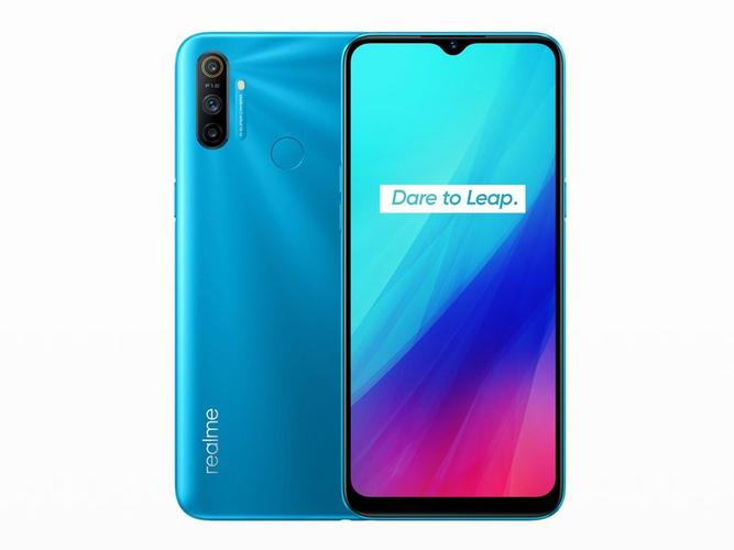 realme C3 – 长续航入门手机_资料大全