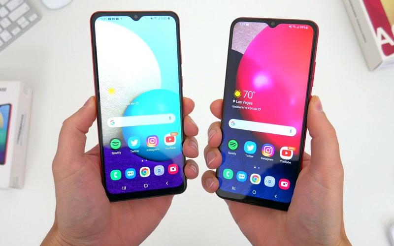 Galaxy A02s - 入门级大屏智能手机_资料库-4