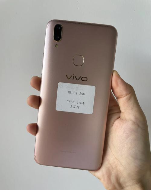 vivo Y85 - 全面屏智能手机_百科资料-4