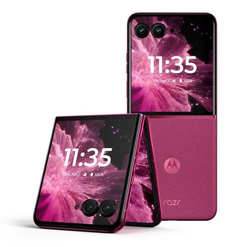 Razr 60 Pro - 折叠屏旗舰智能手机_资料手册-3