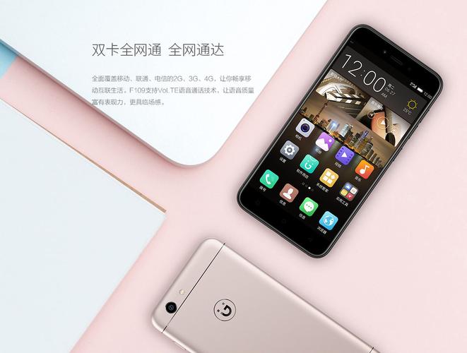 金立 F109 - 长续航直板手机_百科资料-2