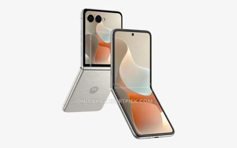 摩托罗拉 Razr 70 Ultra – 折叠屏旗舰智能手机_百科资料