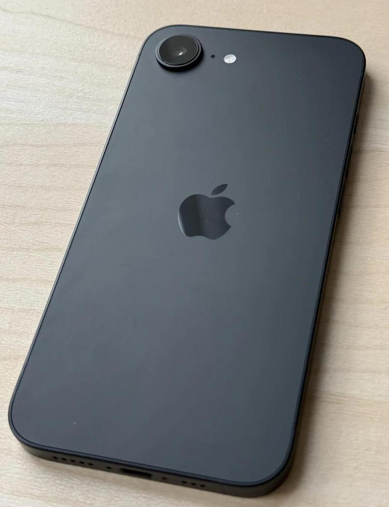 iPhone 16e – 超长续航智能手机_资料库