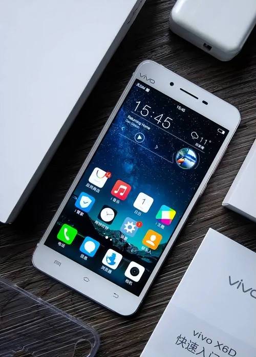 vivo X6 - 超薄金属智能手机_百科资料-3 vivo X6 - 超薄金属智能手机_百科资料-3