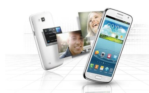 Galaxy Premier – 时尚智能旗舰手机_资料手册