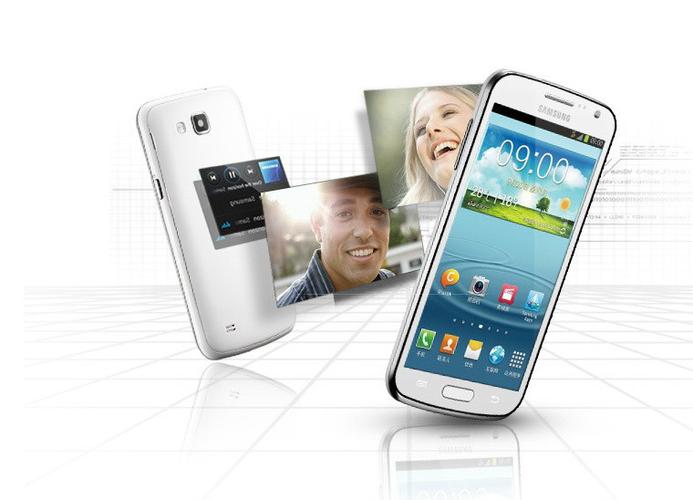 Galaxy Premier – 时尚智能旗舰手机_资料手册
