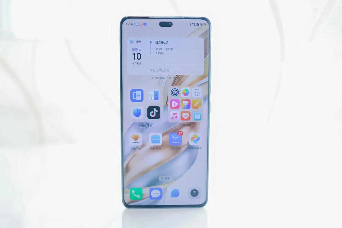 荣耀X60 Pro - 超长续航护眼手机_资料库-5
