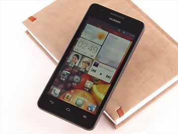 华为Ascend G510 - 双核大屏智能手机_资料库-4