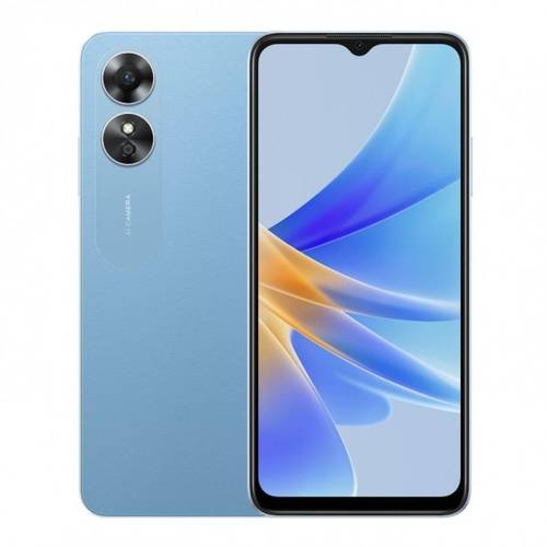 OPPO A17 – 持久续航入门手机_百科资料