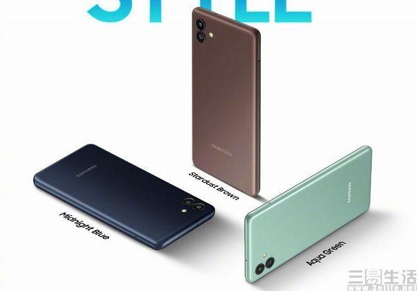 Galaxy M13 5G - 双卡双待5G手机_百科资料-4