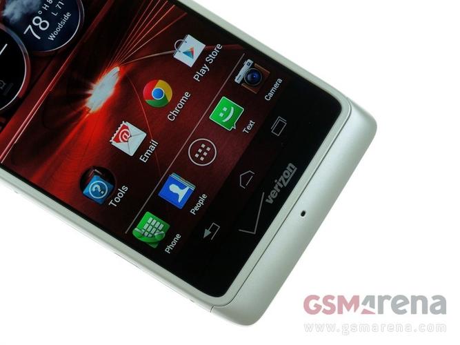 摩托罗拉 DROID RAZR M - 超薄便携智能手机_资料库-2