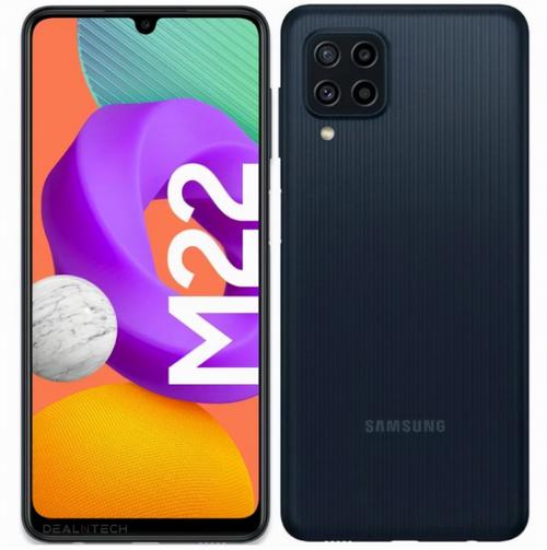 Galaxy M22 - 高清护眼智能手机_资料库-4