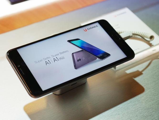 金立 A1 Plus - 大屏续航智能手机_资料库-2