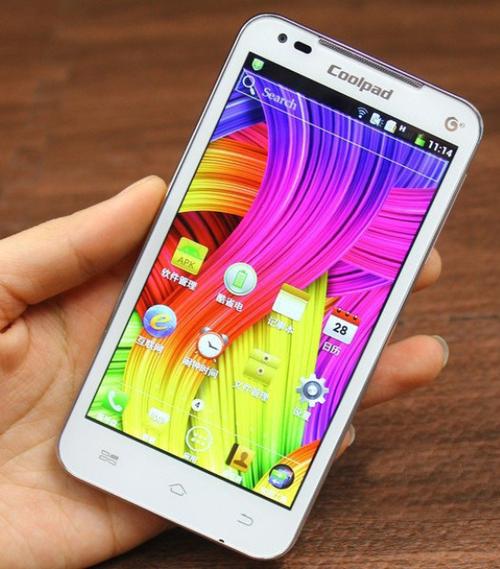 酷派Note 8 – 高清大屏智能手机_百科资料