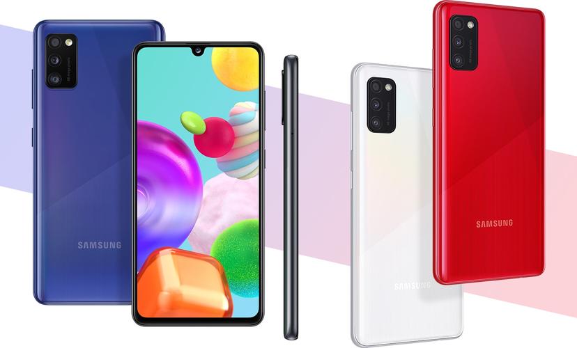 Galaxy A41 – 超清影像时尚手机_资料大全