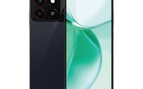 中兴Blade A35 – 长续航入门手机_资料手册