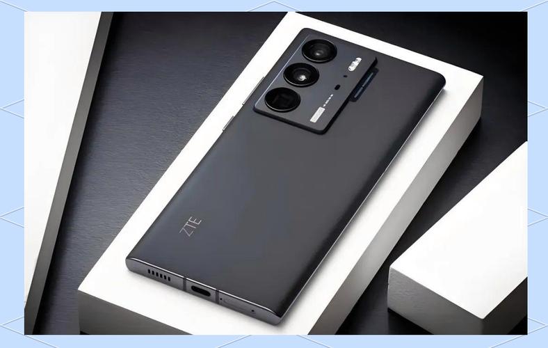 中兴Axon 40 Ultra - 三主摄影像旗舰手机_百科资料-4