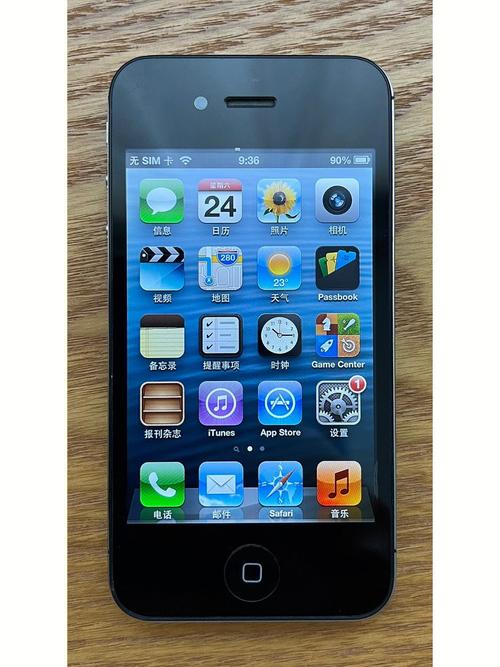 iPhone 4s - 经典小巧智能手机_资料库-3