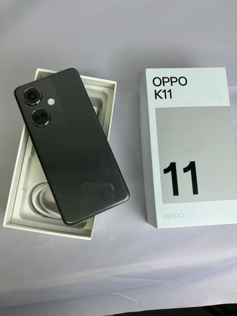 OPPO K11 - 旗舰影像手机_百科资料-2