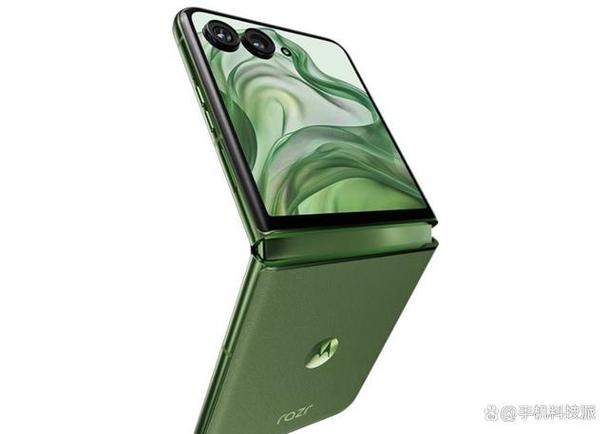 摩托罗拉 Razr 70 - 折叠屏智能手机_百科资料-3