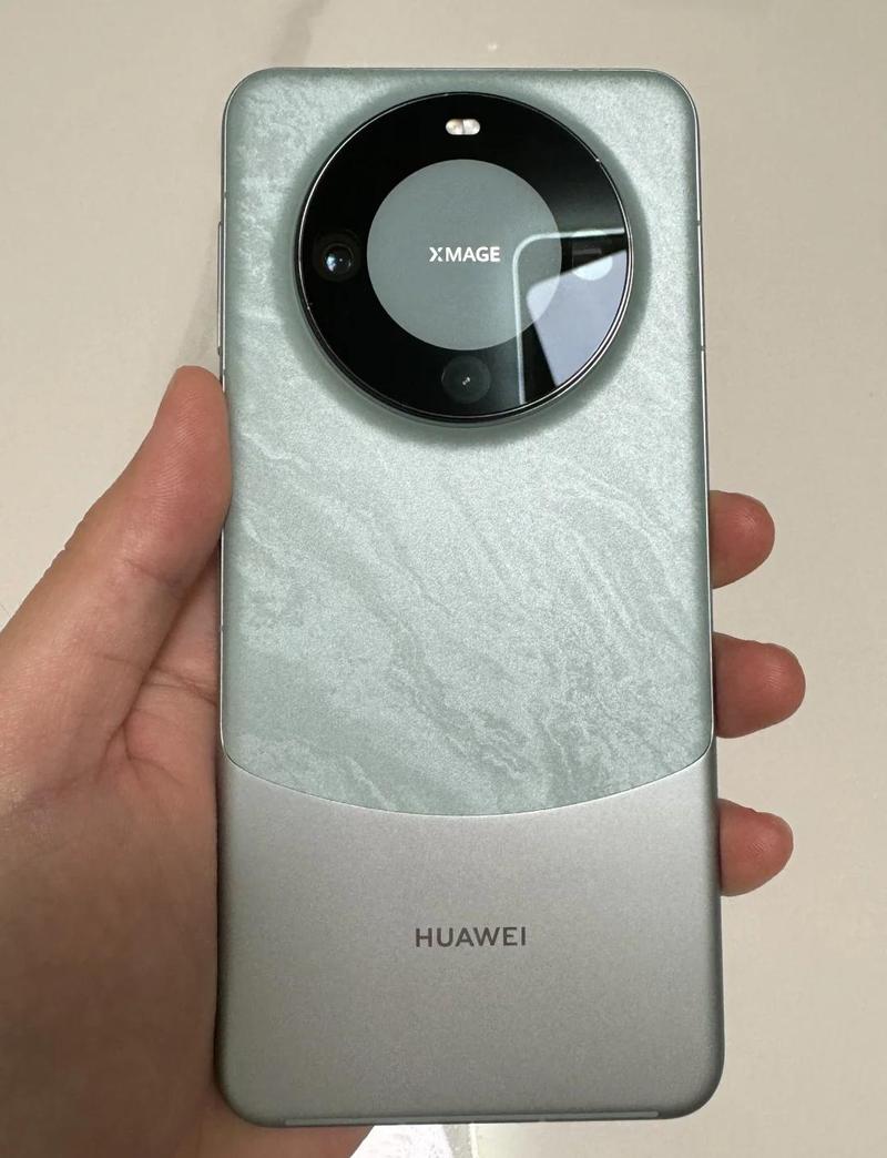 华为 Mate 60 - 卫星通信旗舰智能手机_百科资料-5