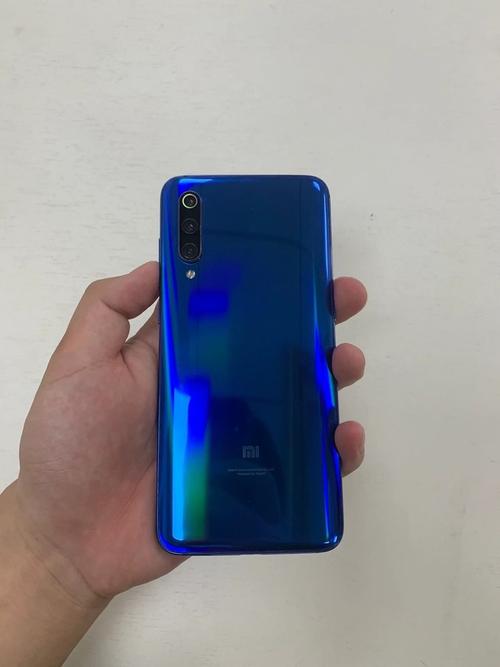 小米手机9 - 骁龙855旗舰智能手机_资料库-3