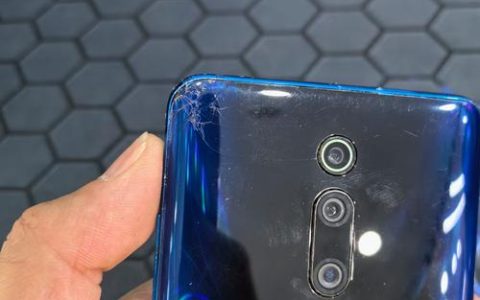 红米K20 Pro – 骁龙855旗舰手机_百科资料