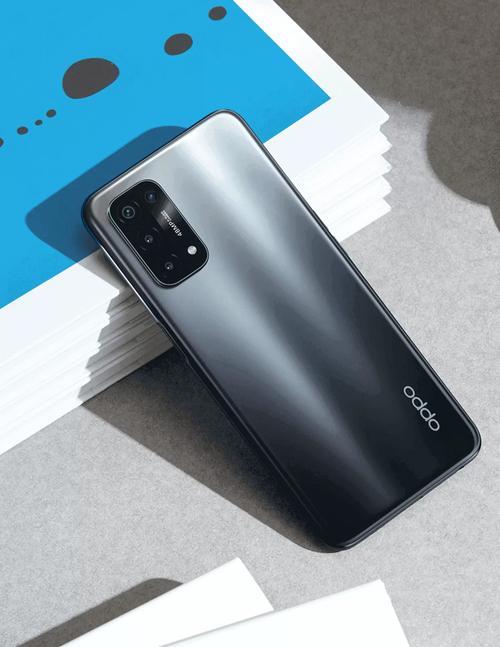OPPO A54 – 高清大屏手机_资料手册