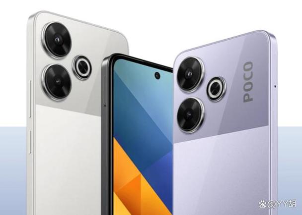 POCO M6 - 长续航智能手机_百科资料-3