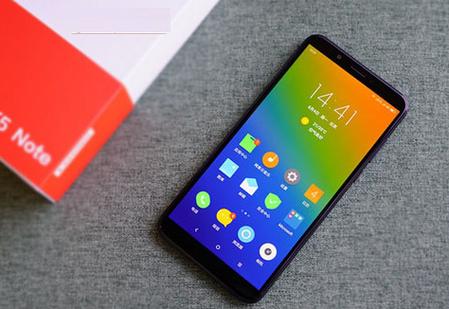 联想K5 Note (2018) - 长续航大屏手机_资料手册-4