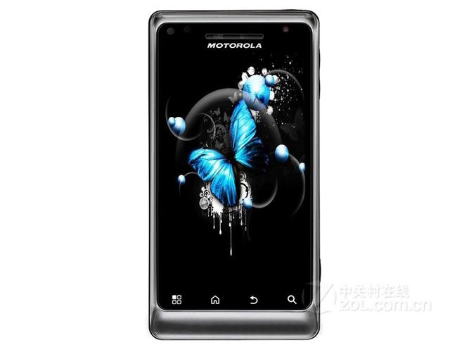 摩托罗拉 DROID 2 Global - 全球漫游智能手机_百科资料-2