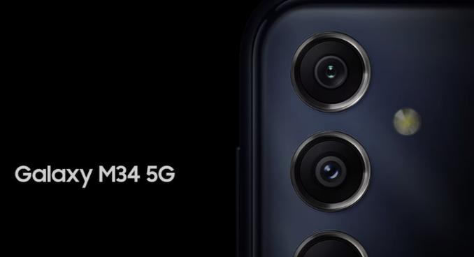 Galaxy M34 5G - 超长续航5G手机_资料库-4 Galaxy M34 5G - 超长续航5G手机_资料库-4