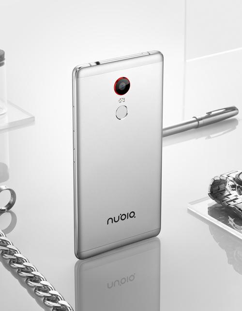 nubia Z11 Max - 大屏长续航智能手机_资料库-3