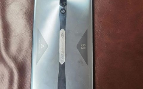 红魔5S – 电竞游戏手机_百科资料