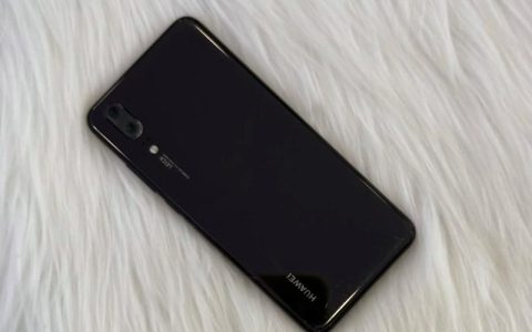 华为 P20 – 徕卡双摄智能手机_百科资料