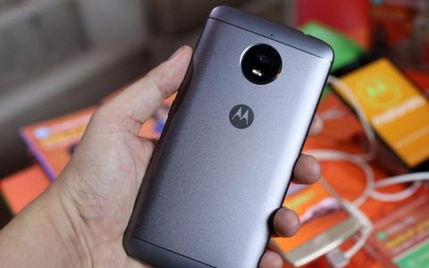 摩托罗拉 Moto E5 – 长续航入门智能手机_百科资料