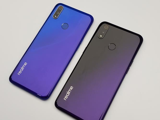 realme X 青春版 - 水滴屏中端智能手机_百科资料-3