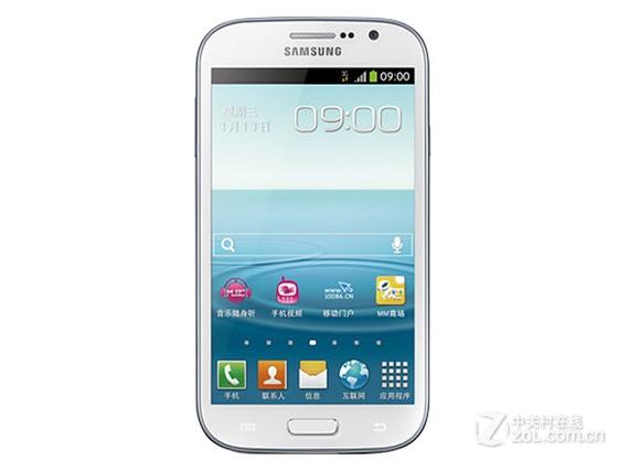 Galaxy Grand (旧系列) - 大屏经典手机_百科资料-2