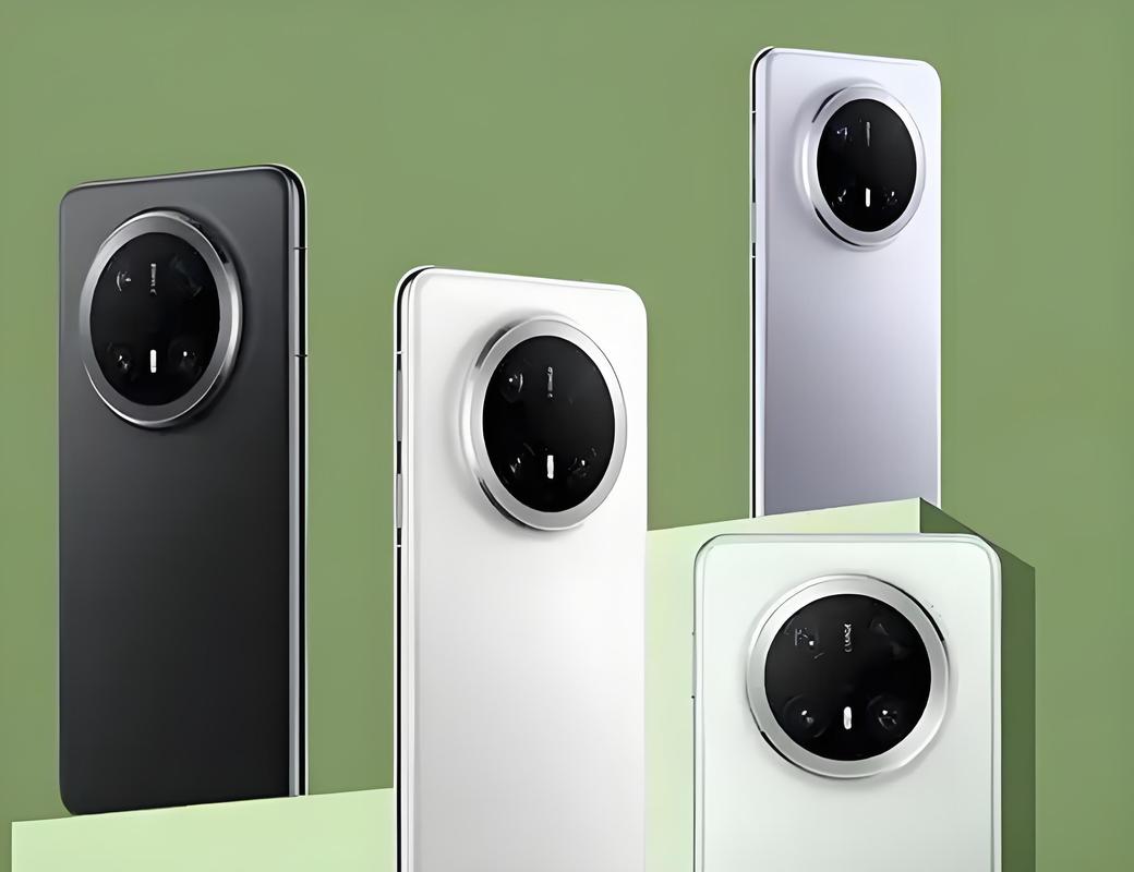 华为 Mate 80 Pro - 超聚光影像旗舰手机_百科资料-4