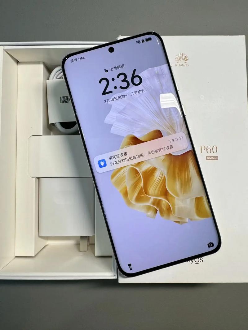 华为 P60 - 超聚光旗舰智能手机_百科资料-5