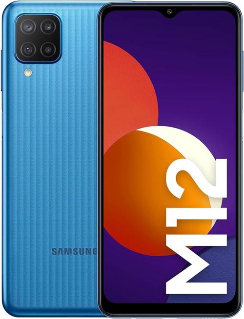 Galaxy M12 5G - 长续航5G智能手机_资料大全-5
