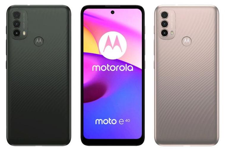 摩托罗拉 Moto E40 - 高清大屏智能手机_百科资料-4