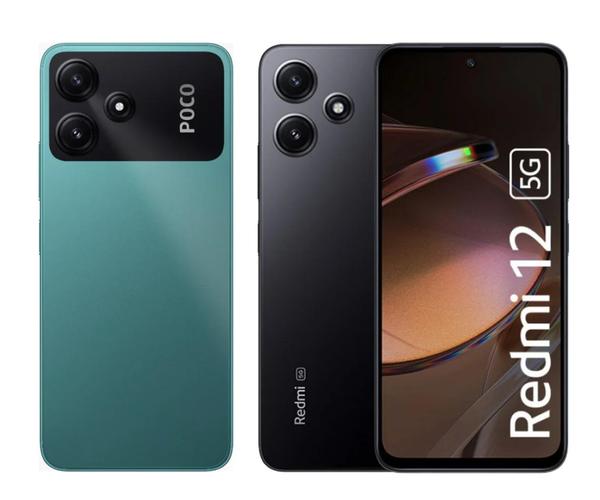 POCO M6 Pro 5G - 高刷快充智能手机_资料库-5