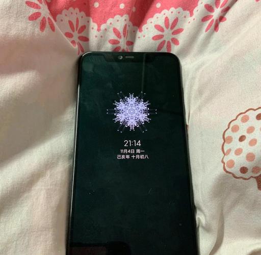 小米手机8 屏幕指纹版 - 解锁快准旗舰手机_百科资料-2