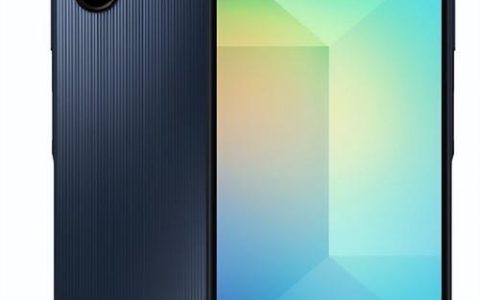 Galaxy A06 – 长续航大屏智能手机_百科资料