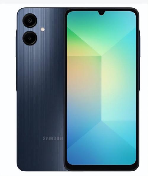 Galaxy A06 – 长续航大屏智能手机_百科资料