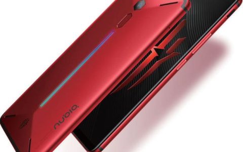 红魔2 – 电竞游戏手机_百科资料