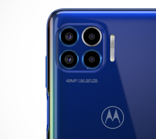摩托罗拉 Motorola One 5G UW - 5G超清拍照手机_百科资料-4