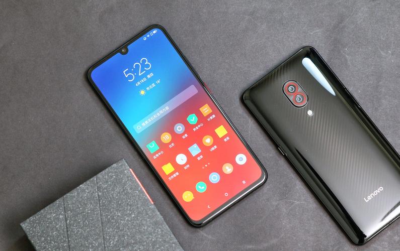 联想Z6 Pro - 骁龙855旗舰手机_百科资料-1