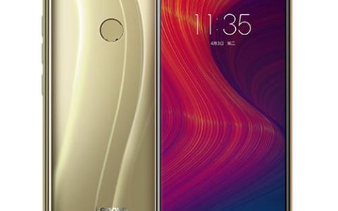 联想K5 play – 全面屏入门手机_百科资料